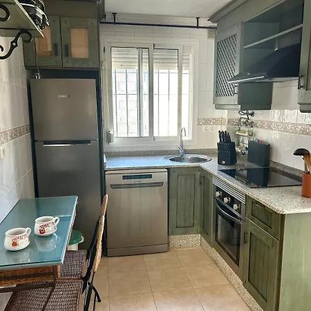 Apartamento Almadraba House *