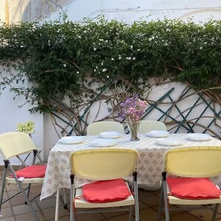 Apartment Almadraba House