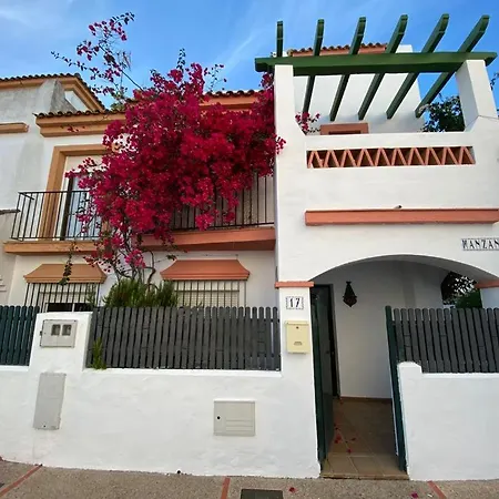 Apartment Almadraba House *