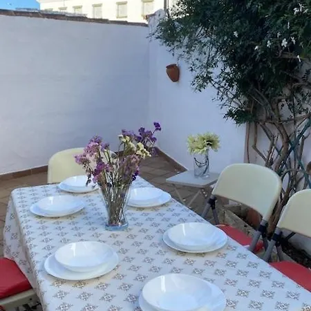 Apartment Almadraba House
