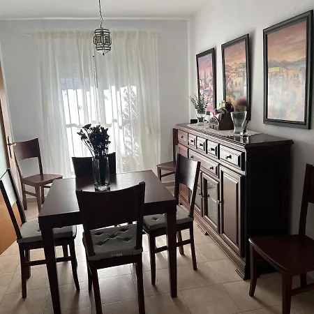Almadraba House Apartment *