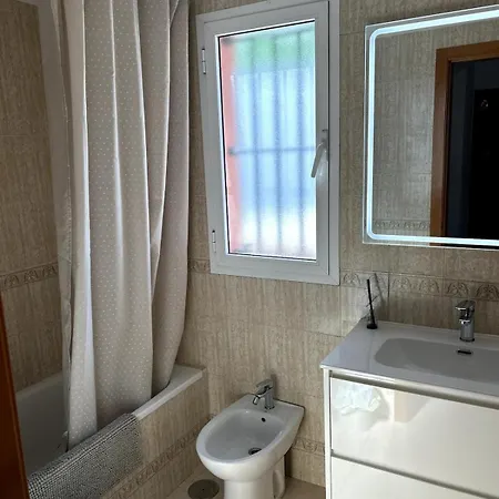 Apartment Almadraba House